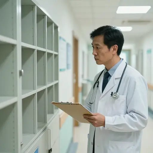 我们已经用尽了所有其他治疗方法。