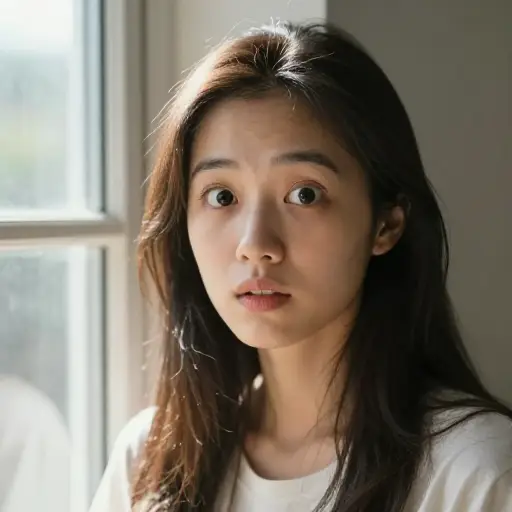 但有一天，一个想法在她脑海中闪过。