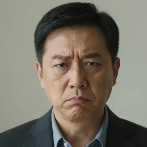 他的声音中带着一丝责备。