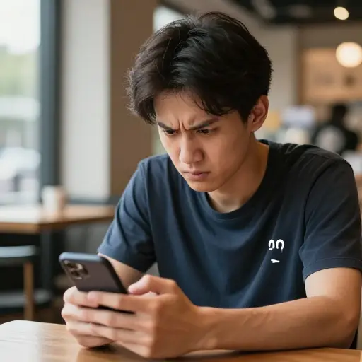 社交媒体上人们经常辱骂那些持有不同观点的人。