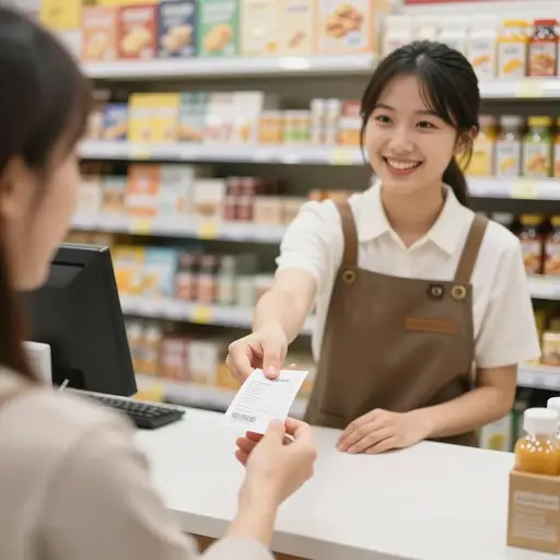 他答应给我在原价基础上打七折。