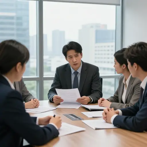 公司为什么突然决定改变政策？