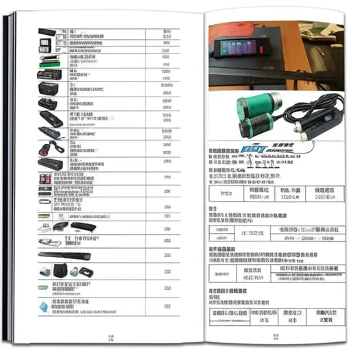 这本产品目录详细介绍了所有可用的型号和规格。