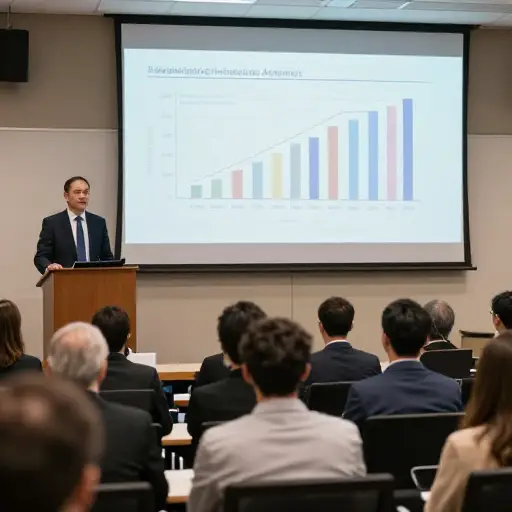 他的演讲为行业面临的挑战提供了宝贵的见解。
