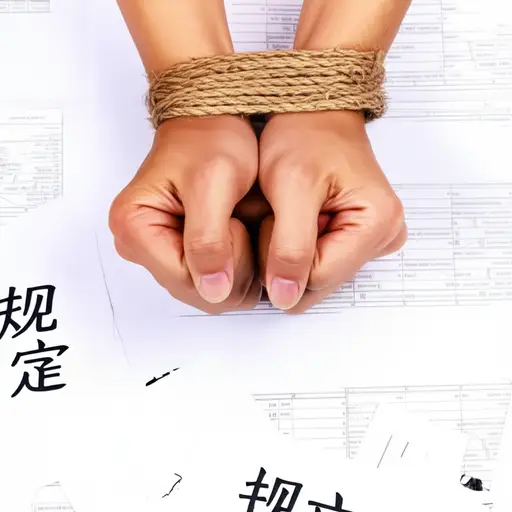 这些严格的规定限制了我们在项目上的选择。