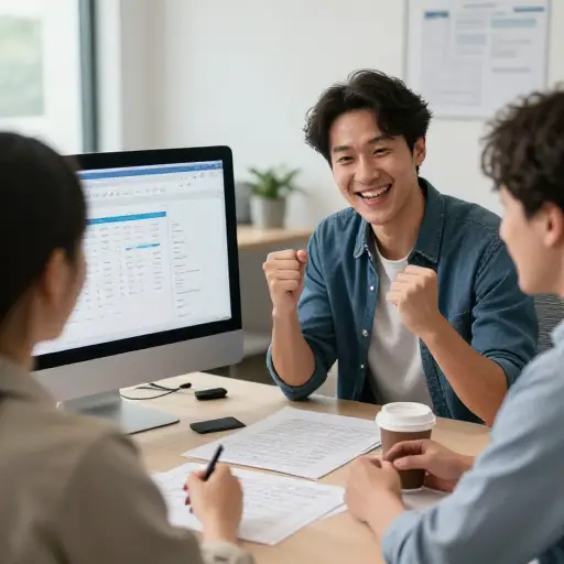 如果你想分享成果，就必须准备好付出相应的努力。