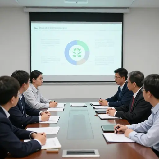 一个专家小组被召集起来审议政府的新环境政策。