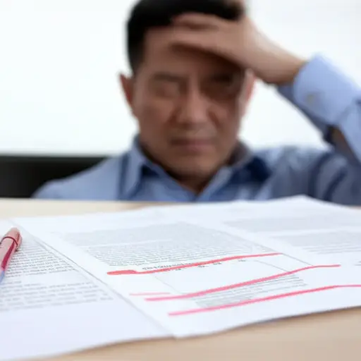 这个解释结果是虚假的并具有误导性。