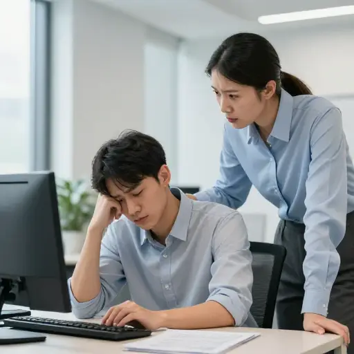 马克，我直说吧。我觉得你工作太拼命了。
