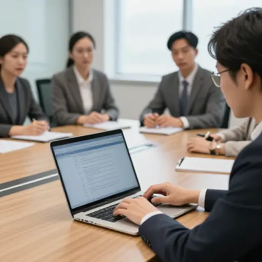 准确记录会议纪要很重要。