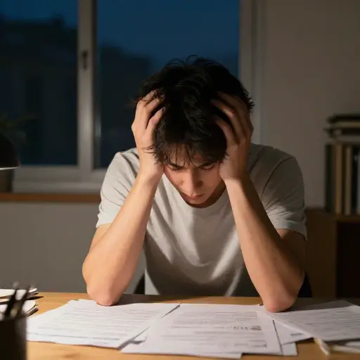 当你做出艰难决定时，你的良心曾让你不安吗？