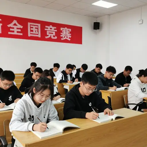 奖学金通过公开的全国竞赛选拔学生。
