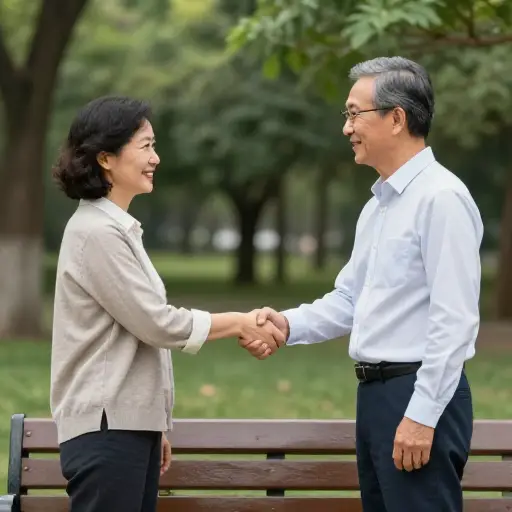 他们的友谊建立在相互尊重的基础上。