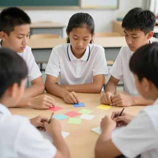 我们来组织一次班级聚会吧。