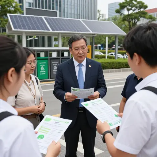 与过去不同，环保意识如今已成为公共政策的核心。