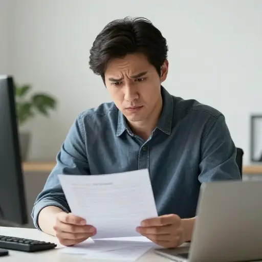 他没有咨询任何人就做了一个轻率的决定。