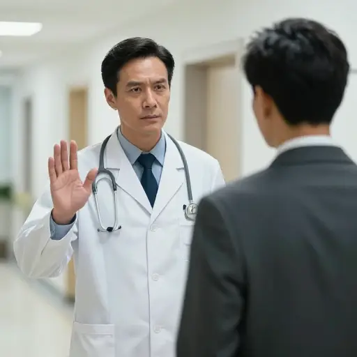 在关键情况下忽视专家建议是不明智的。