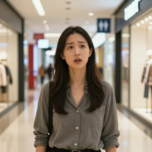 你知道女厕在哪里吗？