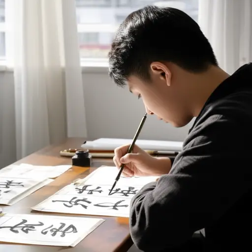 耐心是学习任何新技能的关键。