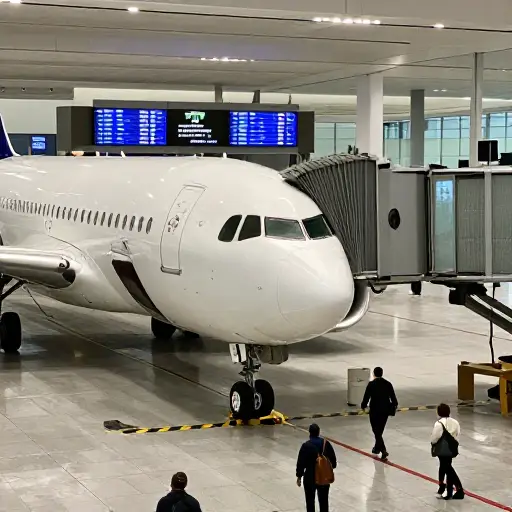 国际旅行需要一个能无缝衔接的中转航班。