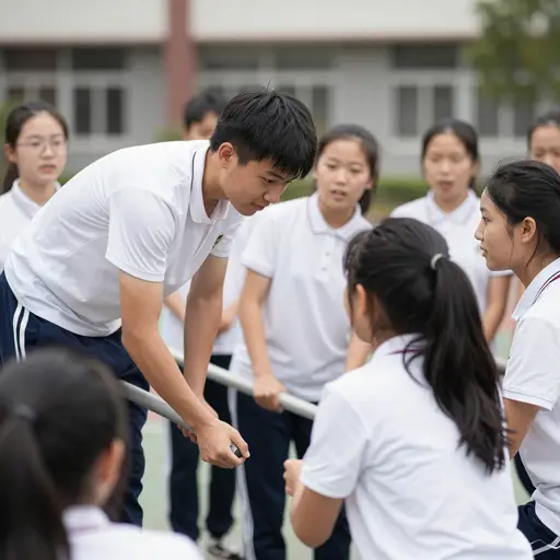 我们应该学习他们的精神。