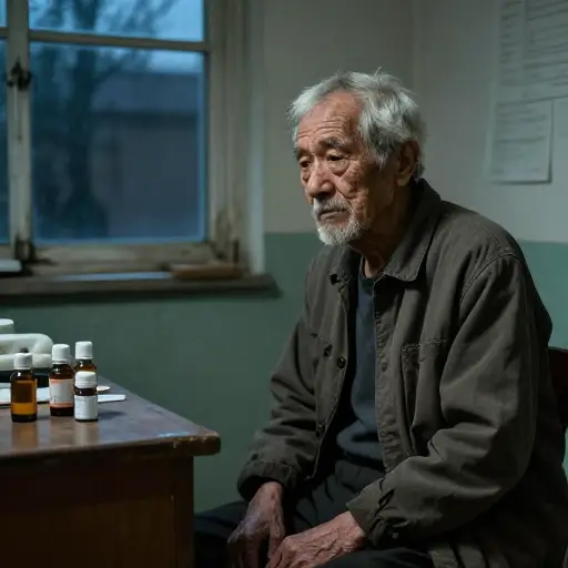 医疗保健不足加上体质不可避免地恶化，这是老年时期的常见伴随症状，使老年人暴露在疾病和伤害之下，这些可能对他们的生活造成严重破坏。