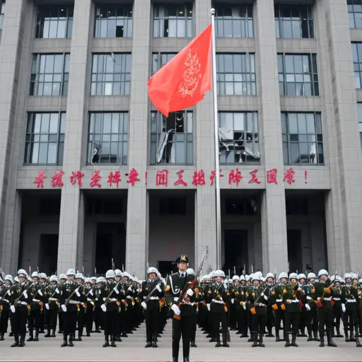 政变后，军队废除了民主制度并恢复了君主制。