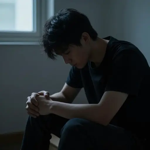 尽管被告知不是他的错，一种深深的愧疚感依然挥之不去。