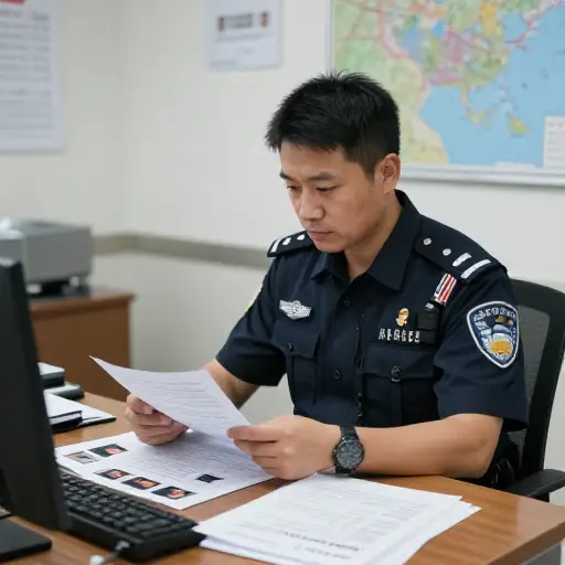 警方已对此事展开了一项持续进行的调查。