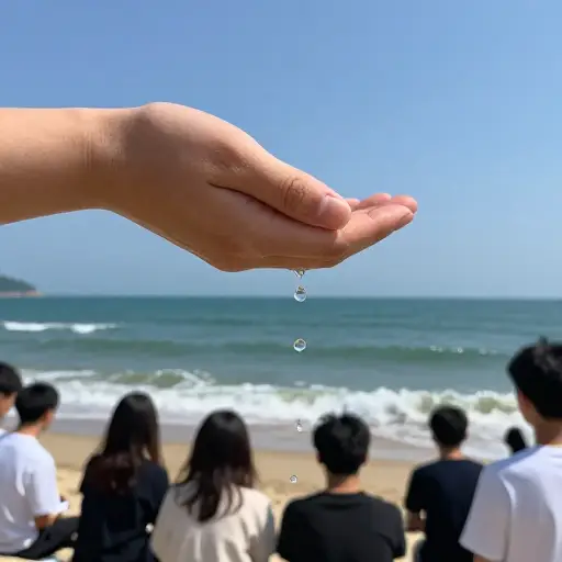自然这只是杯水车薪，但我们可以希望其他人会模仿我们的行为。