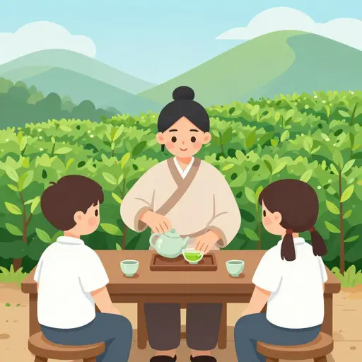 中国人无疑是最懂茶的人。
