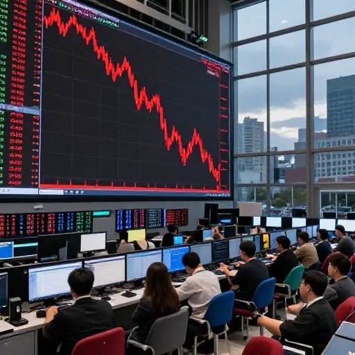 公司的股价在金融危机期间跌至历史最低点。