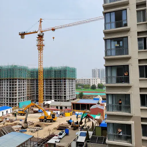 隔壁工地持续不断的喧闹声快把我逼疯了。
