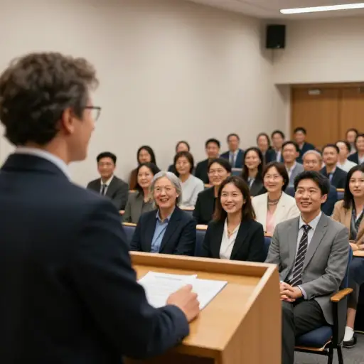 这次演讲在人民中播下了希望的种子。