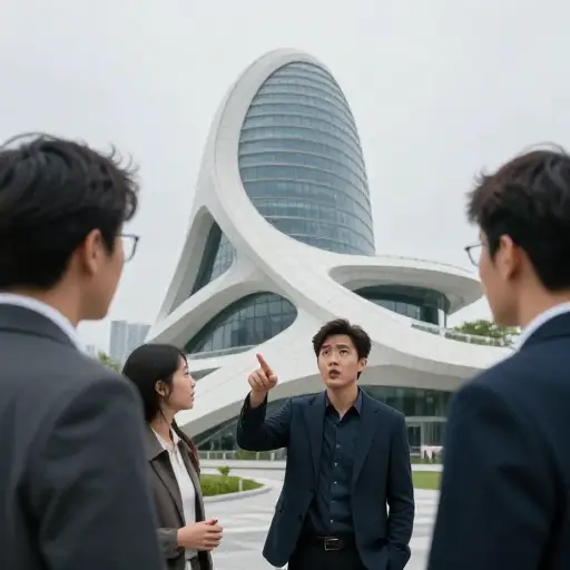 谁设计了这个建筑？