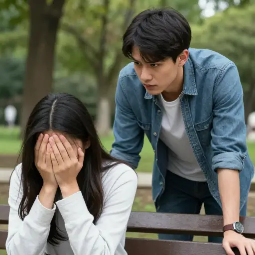 嘿，你还好吗？