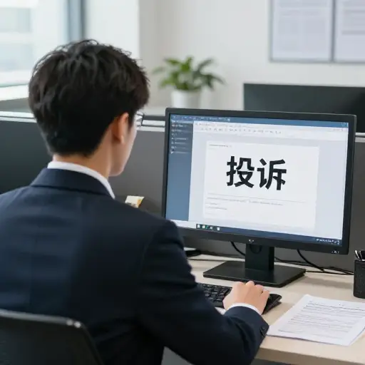 经理对员工的投诉毫不在乎。