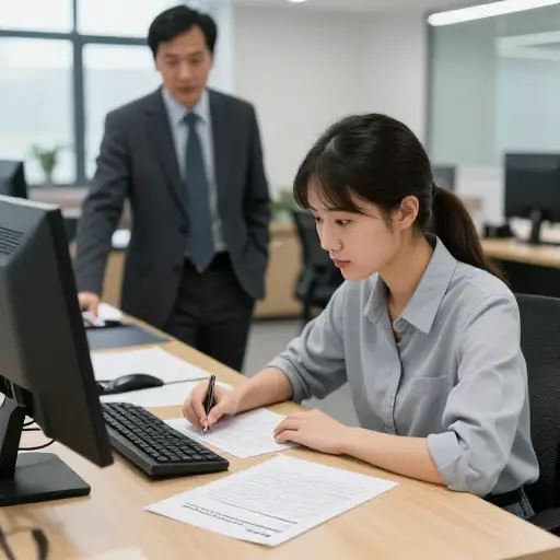 教授要求她根据委员会的反馈修改她的论文。