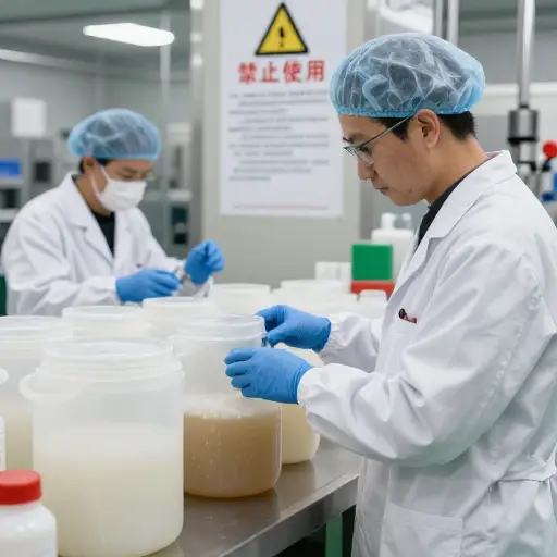 严格的法规管控着化学品在食品生产中的使用，以保障公众健康。