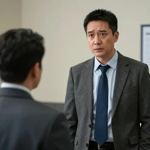 侦探在证人的心中植入了怀疑的种子。