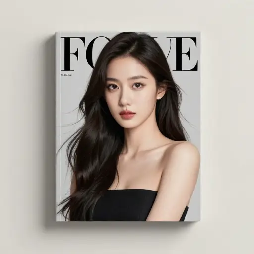 这本流行杂志每月刊登名人访谈。