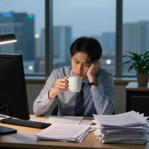 生活一直很忙碌，但如今人们似乎更难接受一个事实：并非所有事情都能仓促完成。