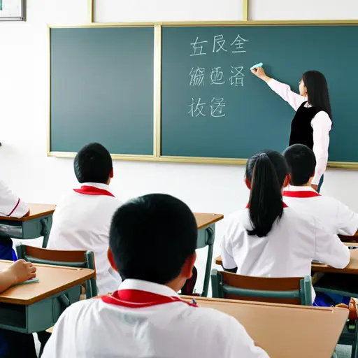 老师给我们布置了五道数学作业题。