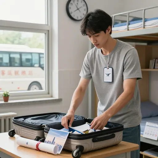 我打算一毕业就搬去大城市。