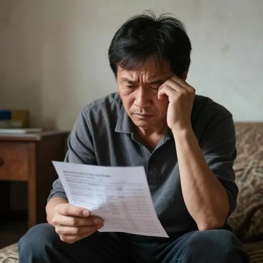 医疗费用对低收入家庭来说已经负担不起了。