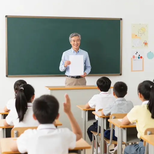 合理的规则对健康的学习环境很重要。
