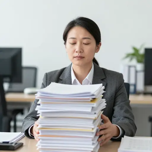 在压力情况下，保持自控力对于做出理性决策至关重要。