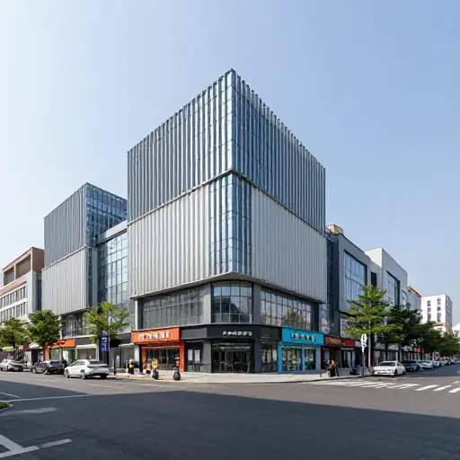 新购物中心将当地商店赶出了市中心区域。
