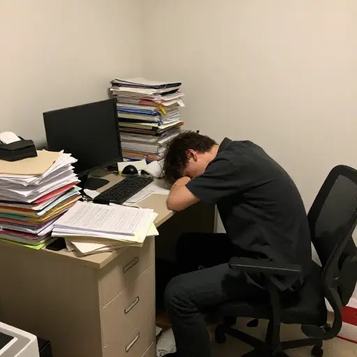 你越是拖延，后果就越严重。