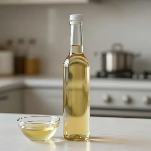 醋是一种酸。